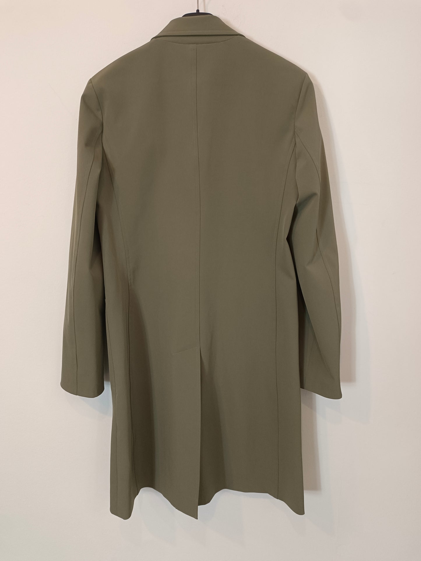 OTRAS. Chaqueta verde abotonada T.u(s)