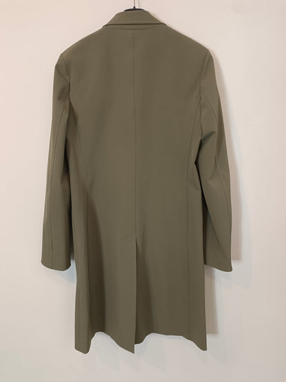 OTRAS. Chaqueta verde abotonada T.u(s)