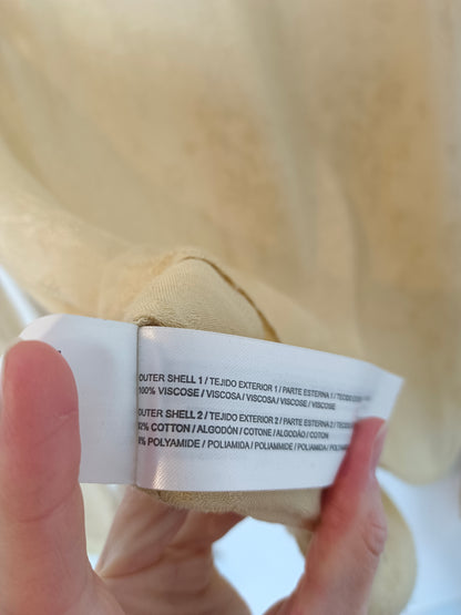 INTROPY. Pastel texture blouse T.38