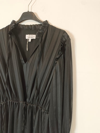 &OTHER STORIES. Vestido largo negro  T.34