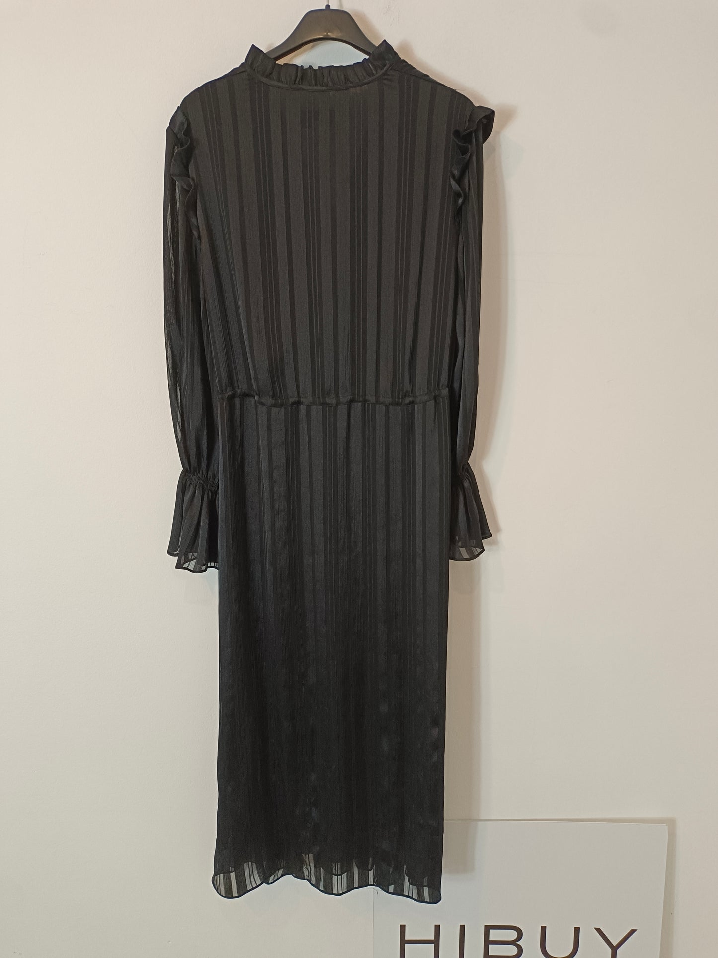 &OTHER STORIES. Vestido largo negro  T.34