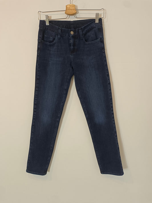 LIU.JO. Pantalón denim pitillo oscuro T.28(36)