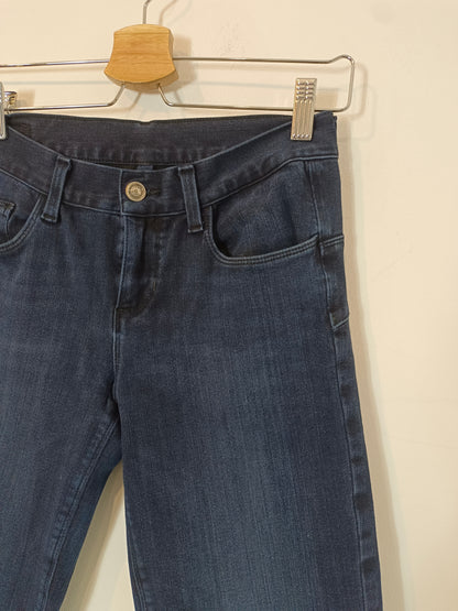 LIU.JO. Pantalón denim pitillo oscuro T.28(36)