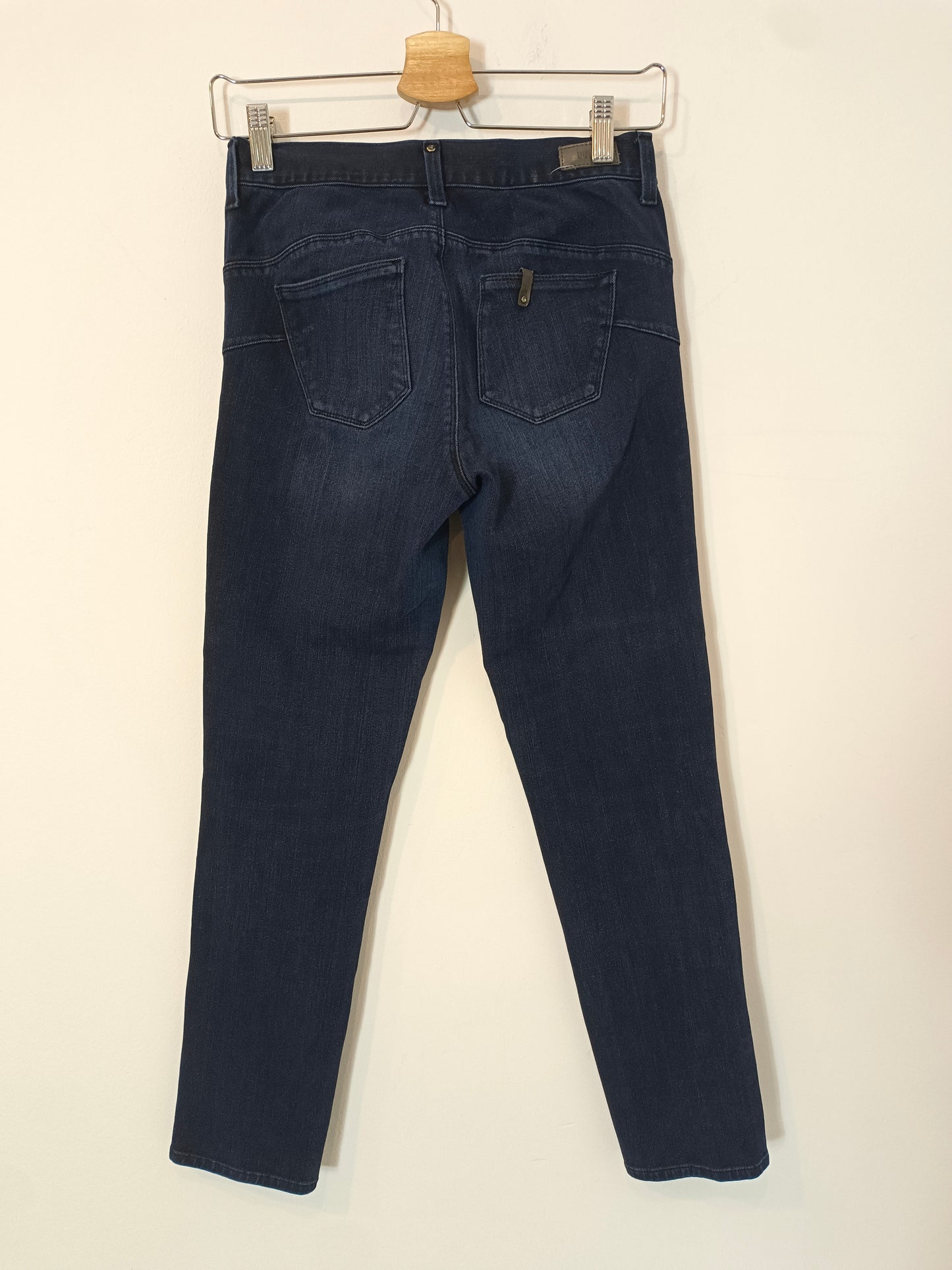 LIU.JO. Pantalón denim pitillo oscuro T.28(36)