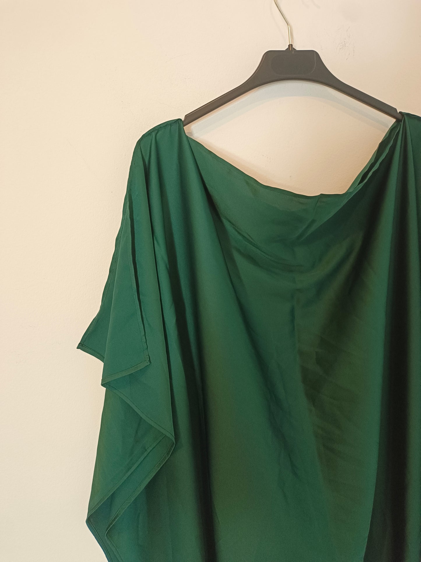 MALOTA. Vestido largo verde TU(l)