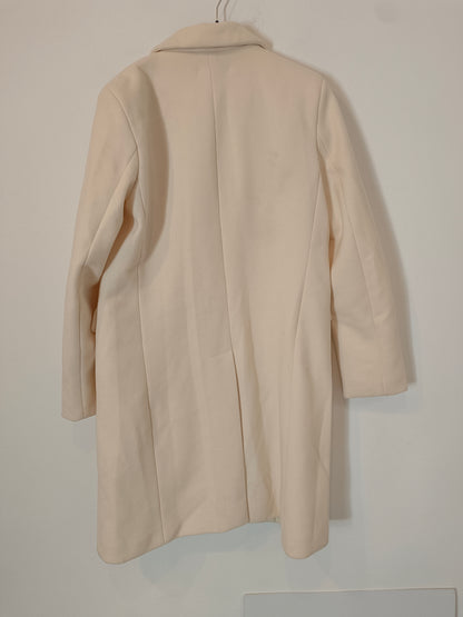 CARLOTA&CO. Abrigo paño beige claro T. l