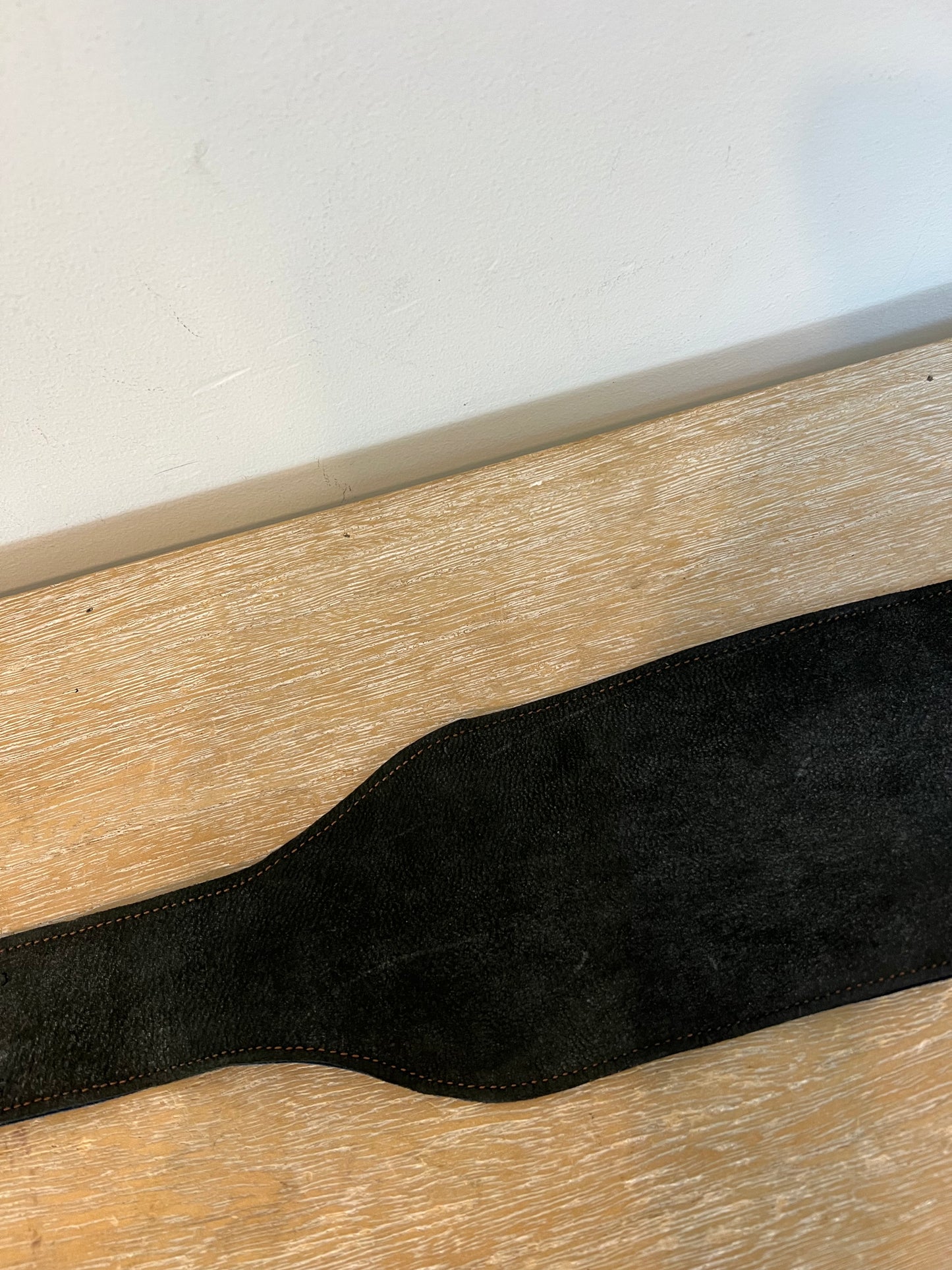 OTHERS. Tie-dye foot sash. T s