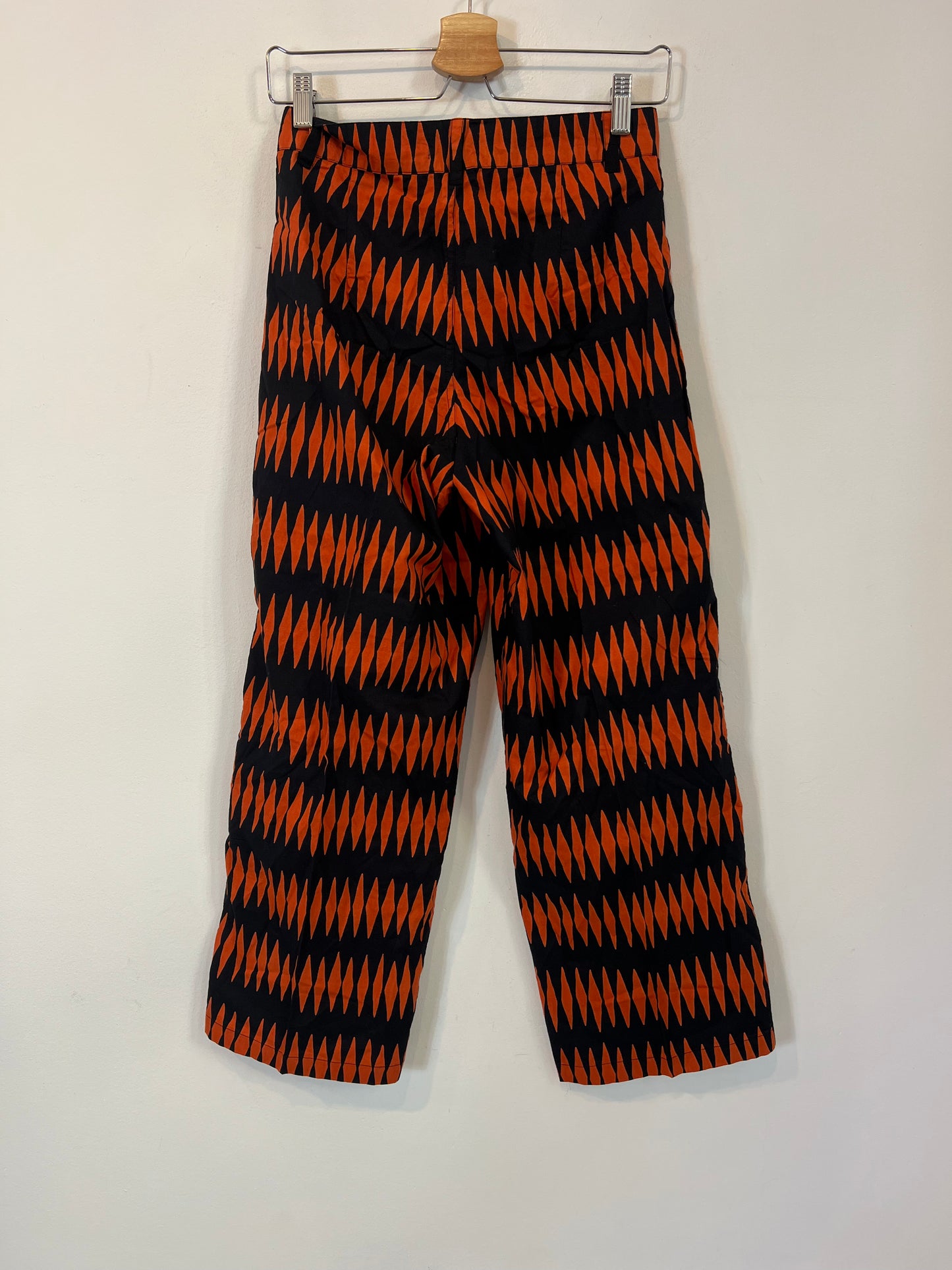 NICOLÍ. Conjunto algodón bicolor T.s/m