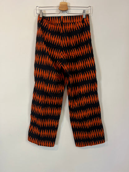 NICOLÍ. Conjunto algodón bicolor T.s/m