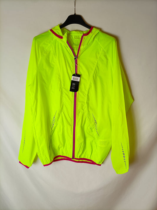 CRIVIT. Fluorescent windbreaker. TS