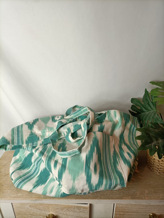 OTRAS. Bolso tie dye