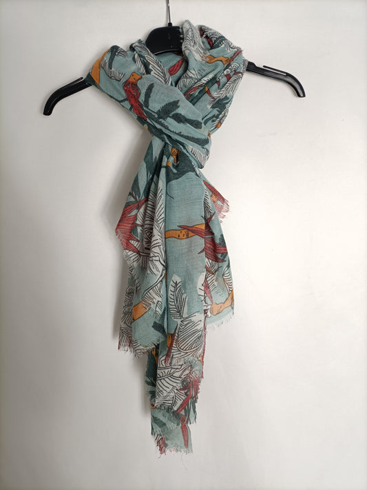 OTRAS.Fular palmeras