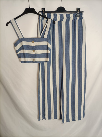 OTHERS. Total striped look Tu(S)