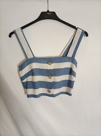 OTHERS. Total striped look Tu(S)