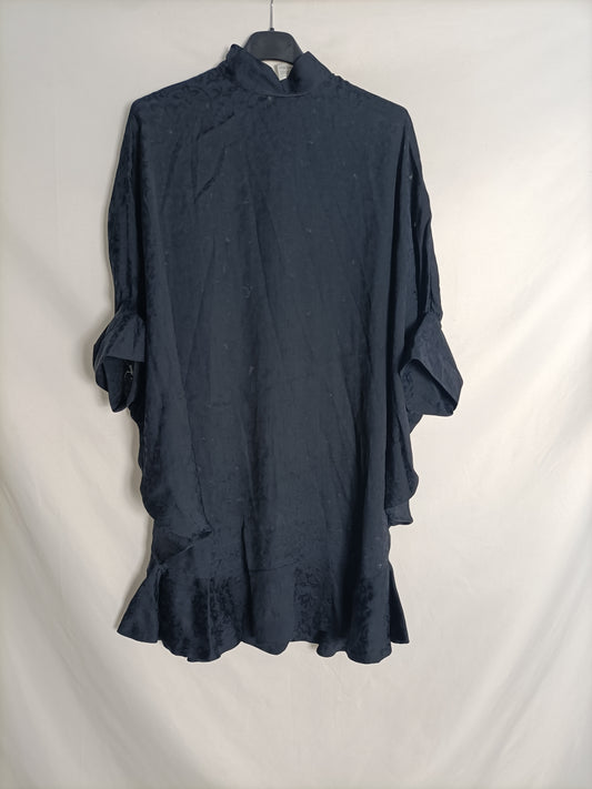 PAUL&amp;JOE. Animal print dress T.36