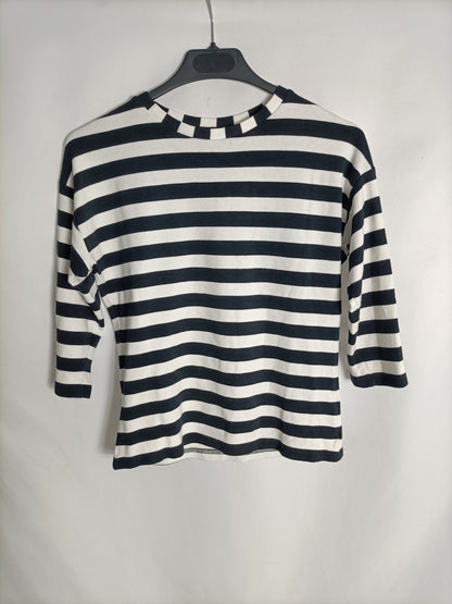 PRIMARK. Camiseta rayas T.34