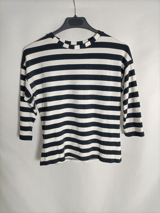 PRIMARK. Camiseta rayas T.34