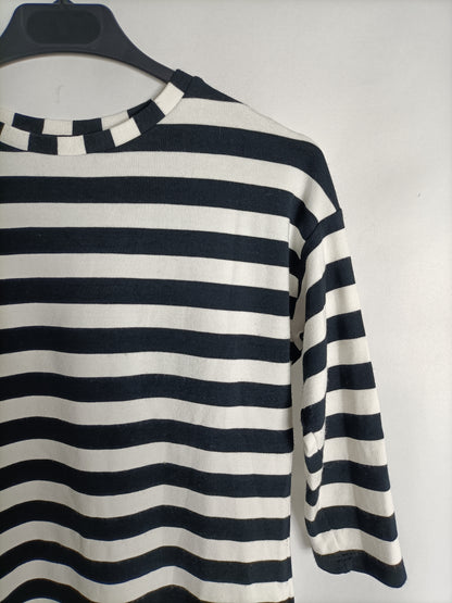 PRIMARK. Camiseta rayas T.34