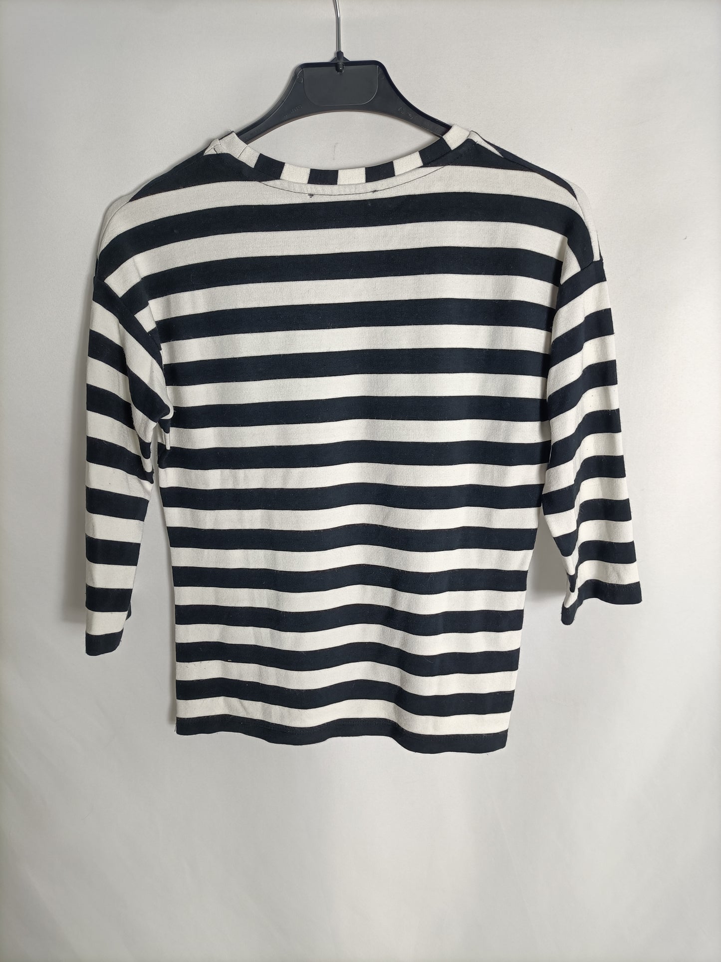 PRIMARK. Camiseta rayas T.34