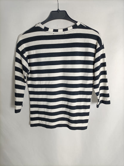 PRIMARK. Camiseta rayas T.34