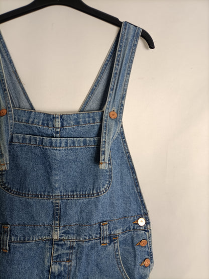 DERPA. Peto corto denim T.40