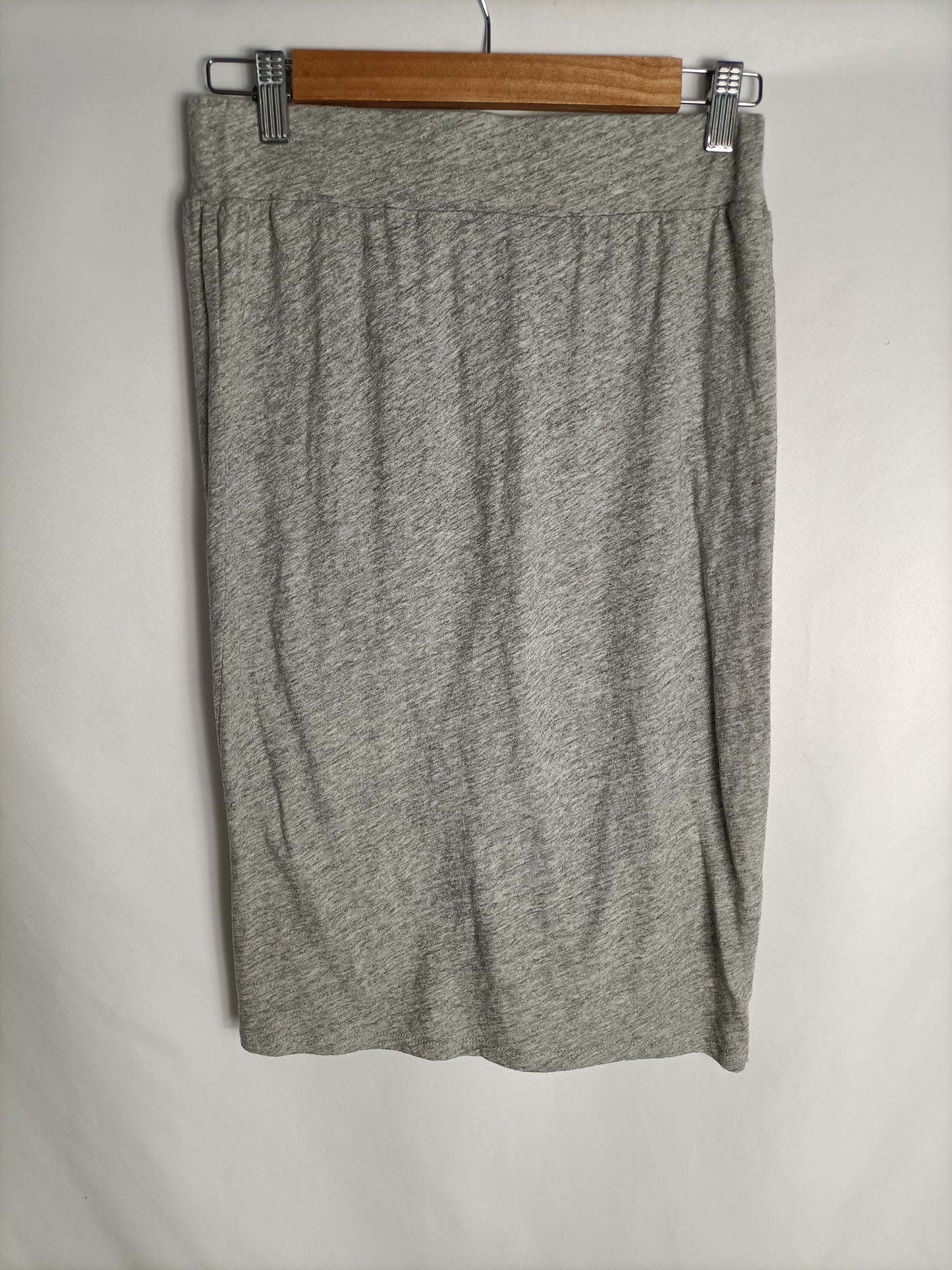 AMERICAN VINTAGE. Heathered gray Ts skirt