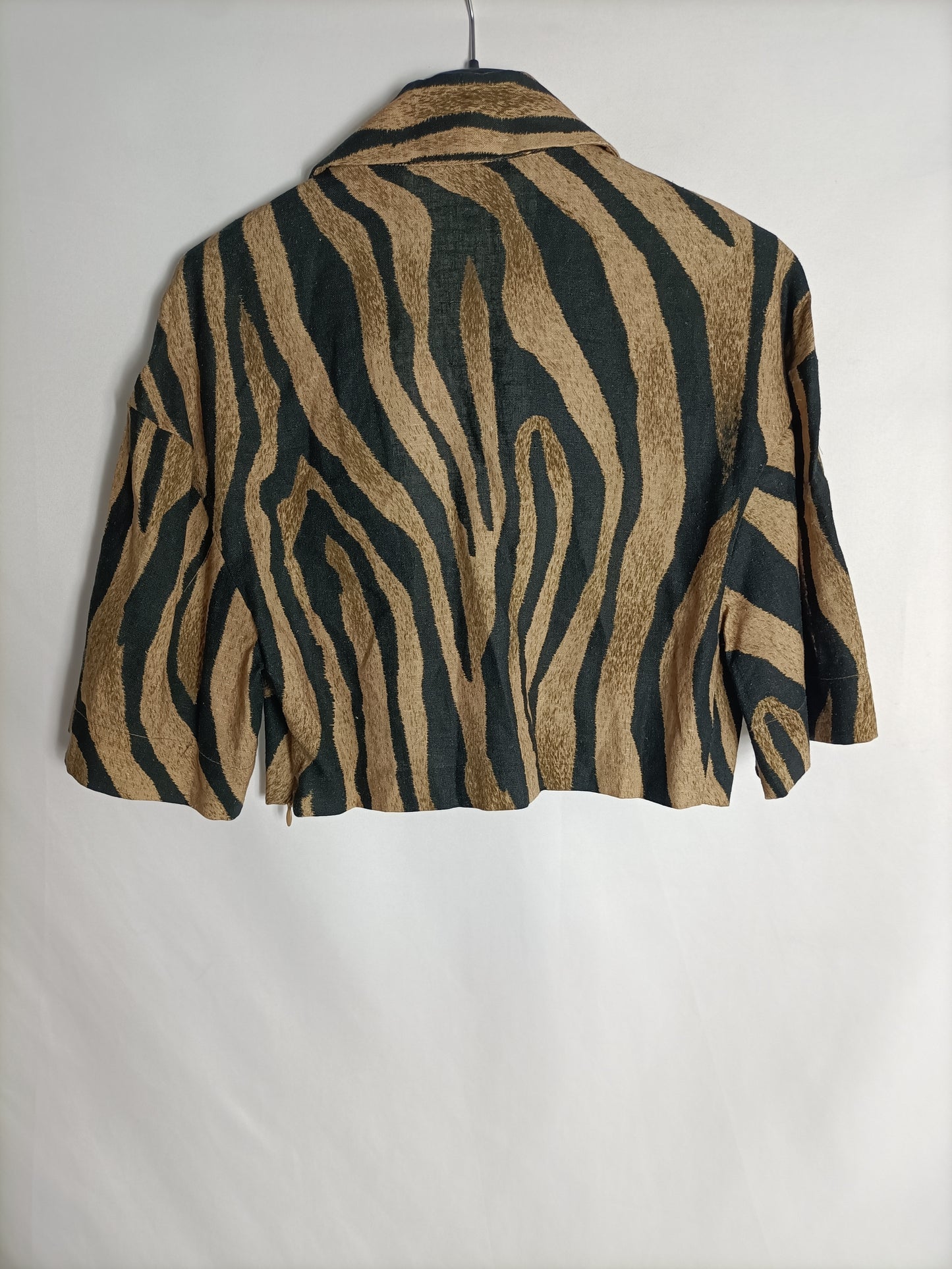 CLP BASICS. Top estampado print T.u(s)