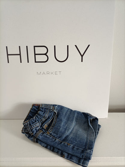 MAYORAL. Denim shorts, size 2 years