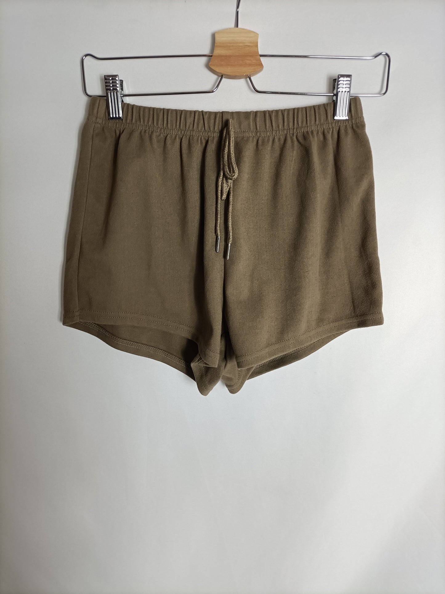 OTRAS. Total look short y top T.s