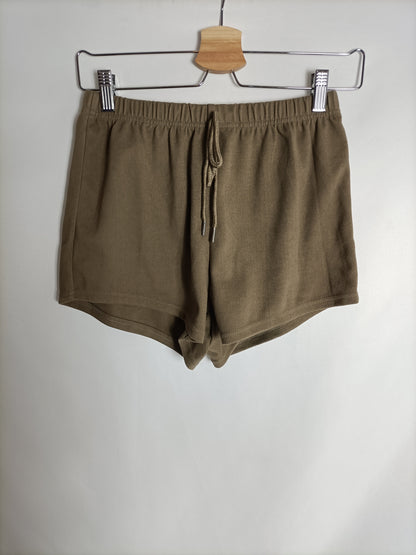 OTRAS. Total look short y top T.s