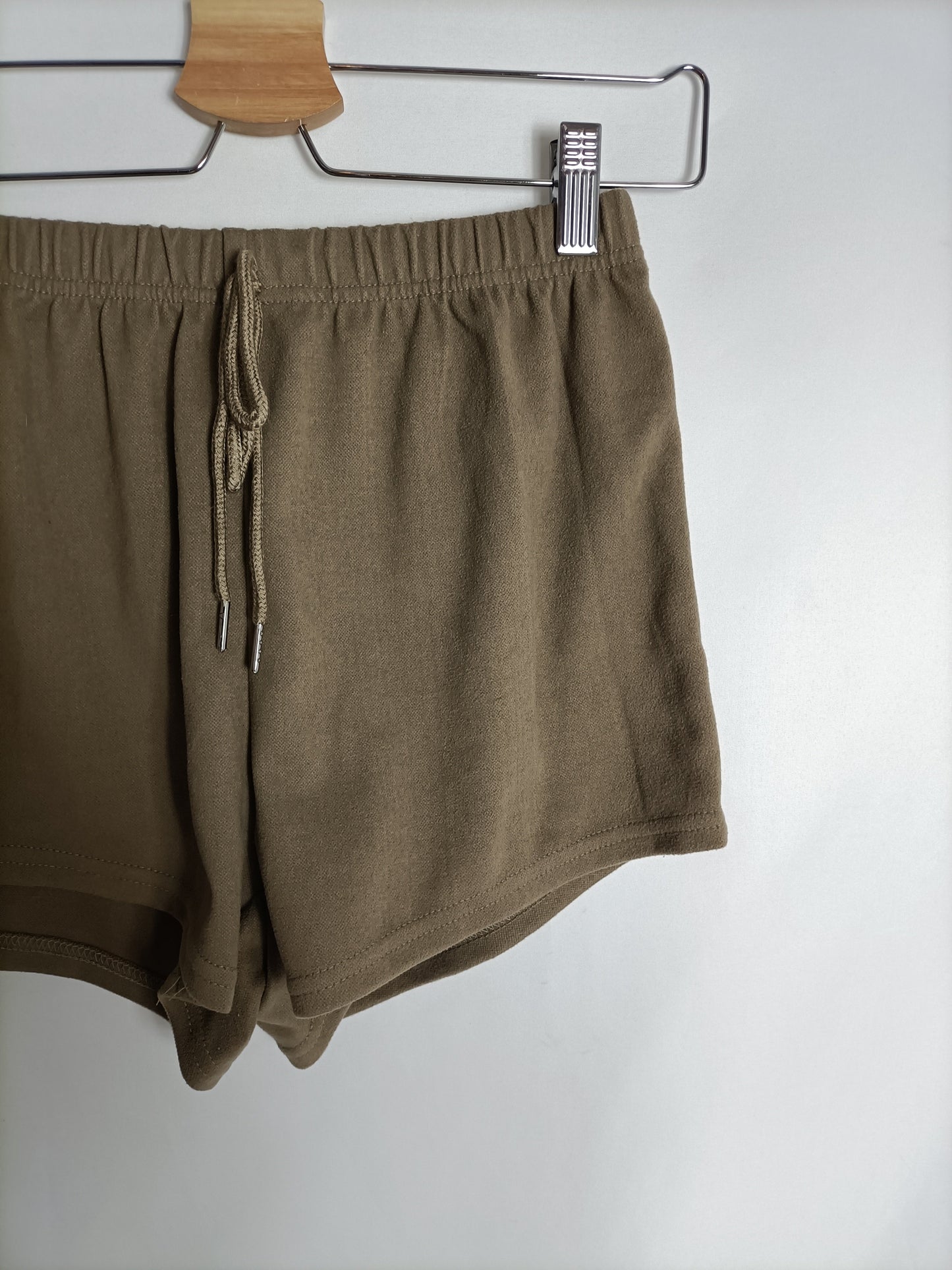 OTRAS. Total look short y top T.s