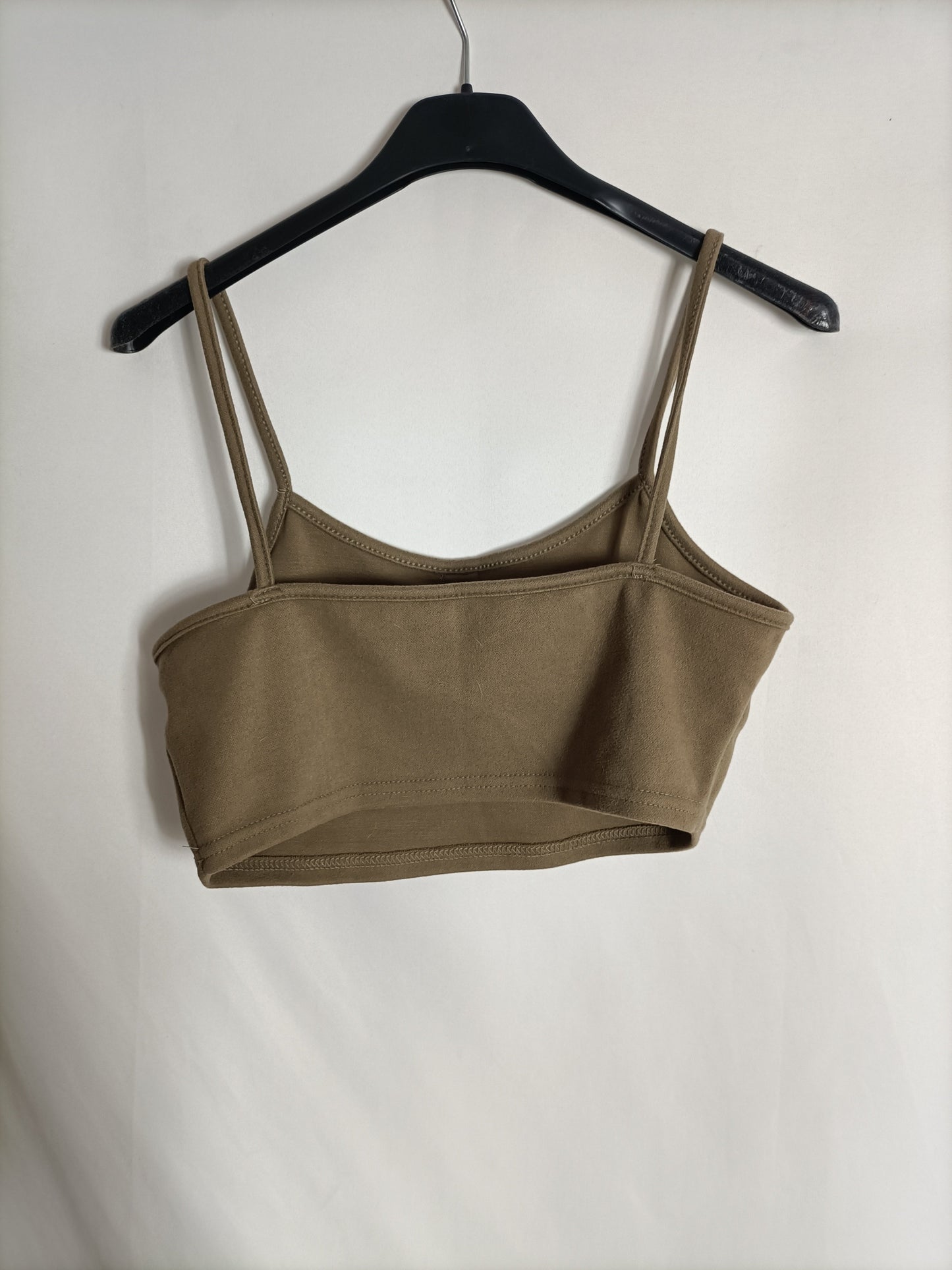 OTRAS. Total look short y top T.s