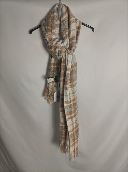 SFERA. Bufanda cuadros