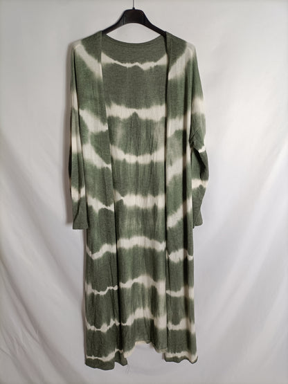 OTRAS. Chaqueta larga punto TU(s/m)