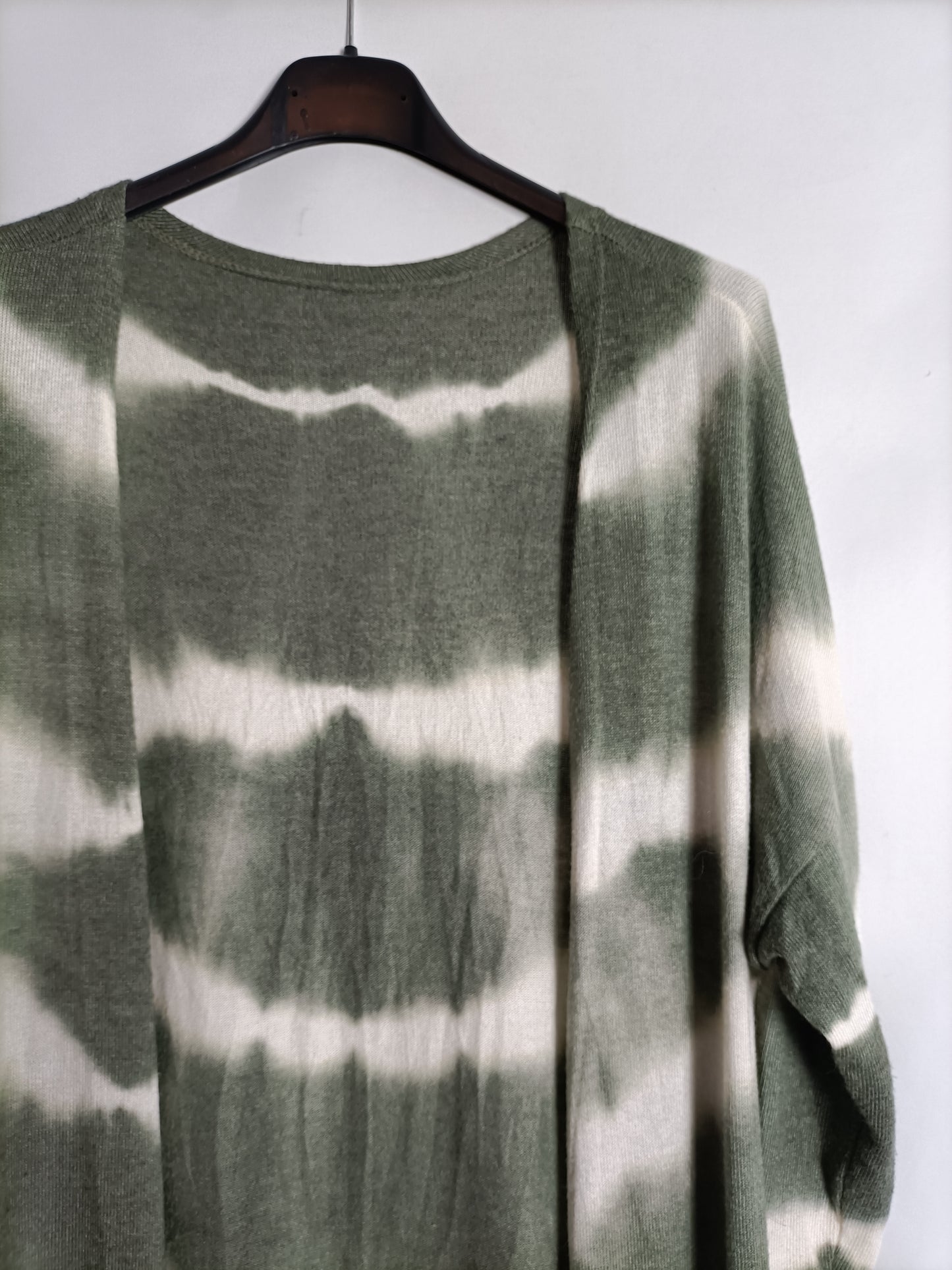 OTRAS. Chaqueta larga punto TU(s/m)