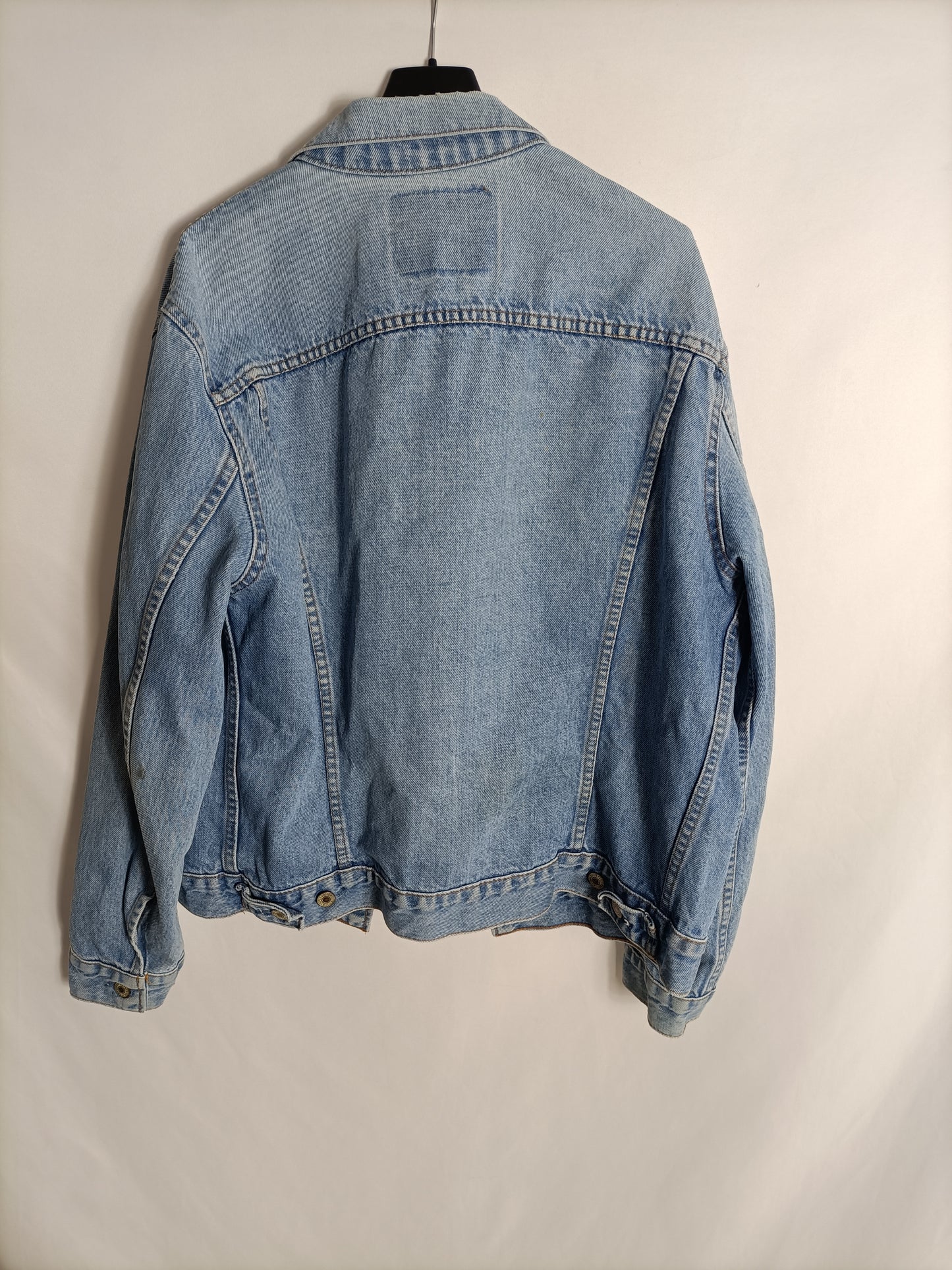 LEVI'S. Cazadora denim vintage T.42
