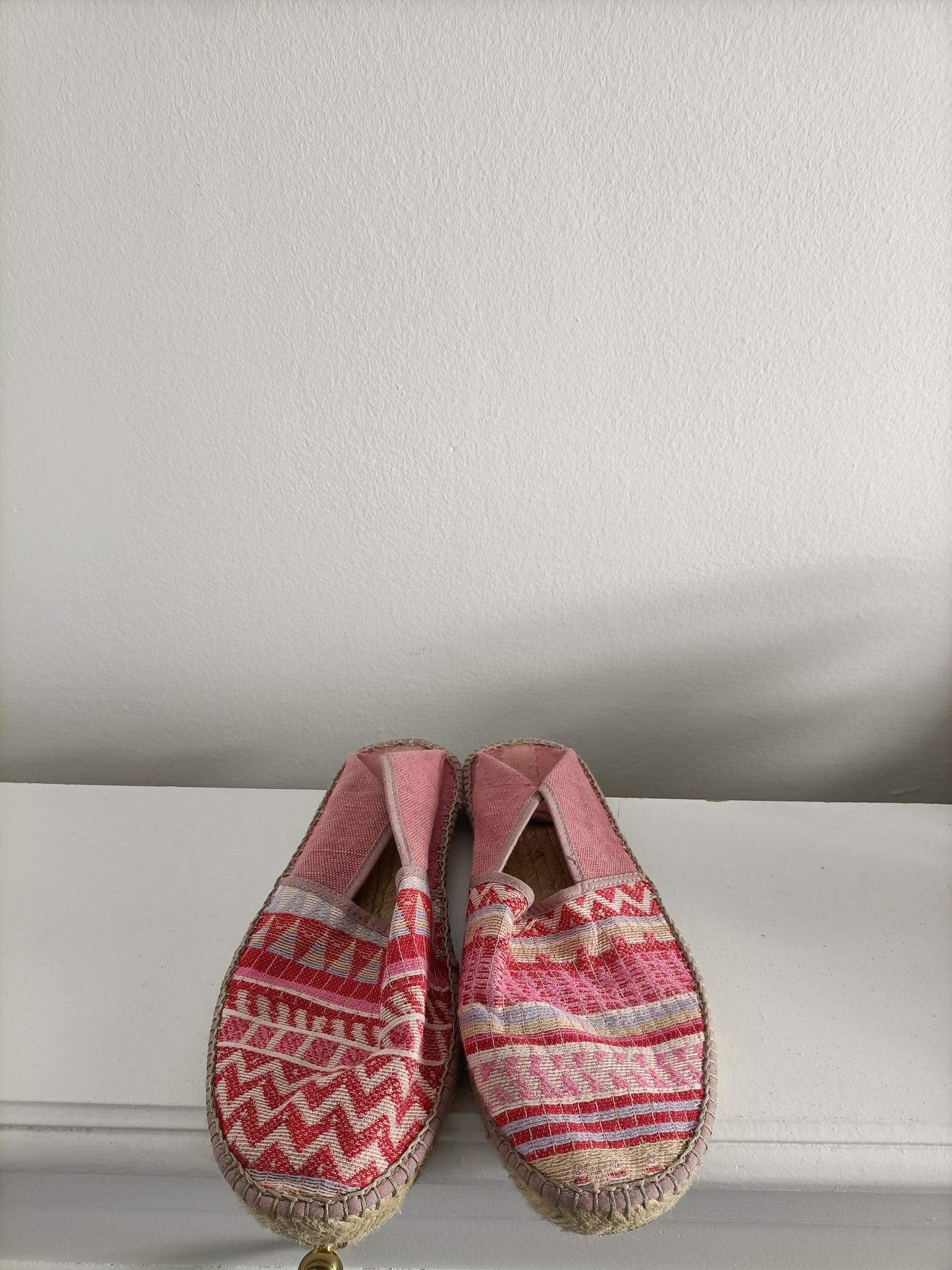 OTHERS. Ethnic espadrilles size 38
