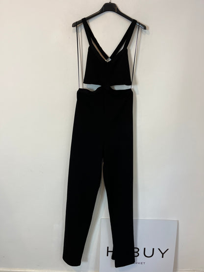 ZARA. Mono largo detalle espalda. T M