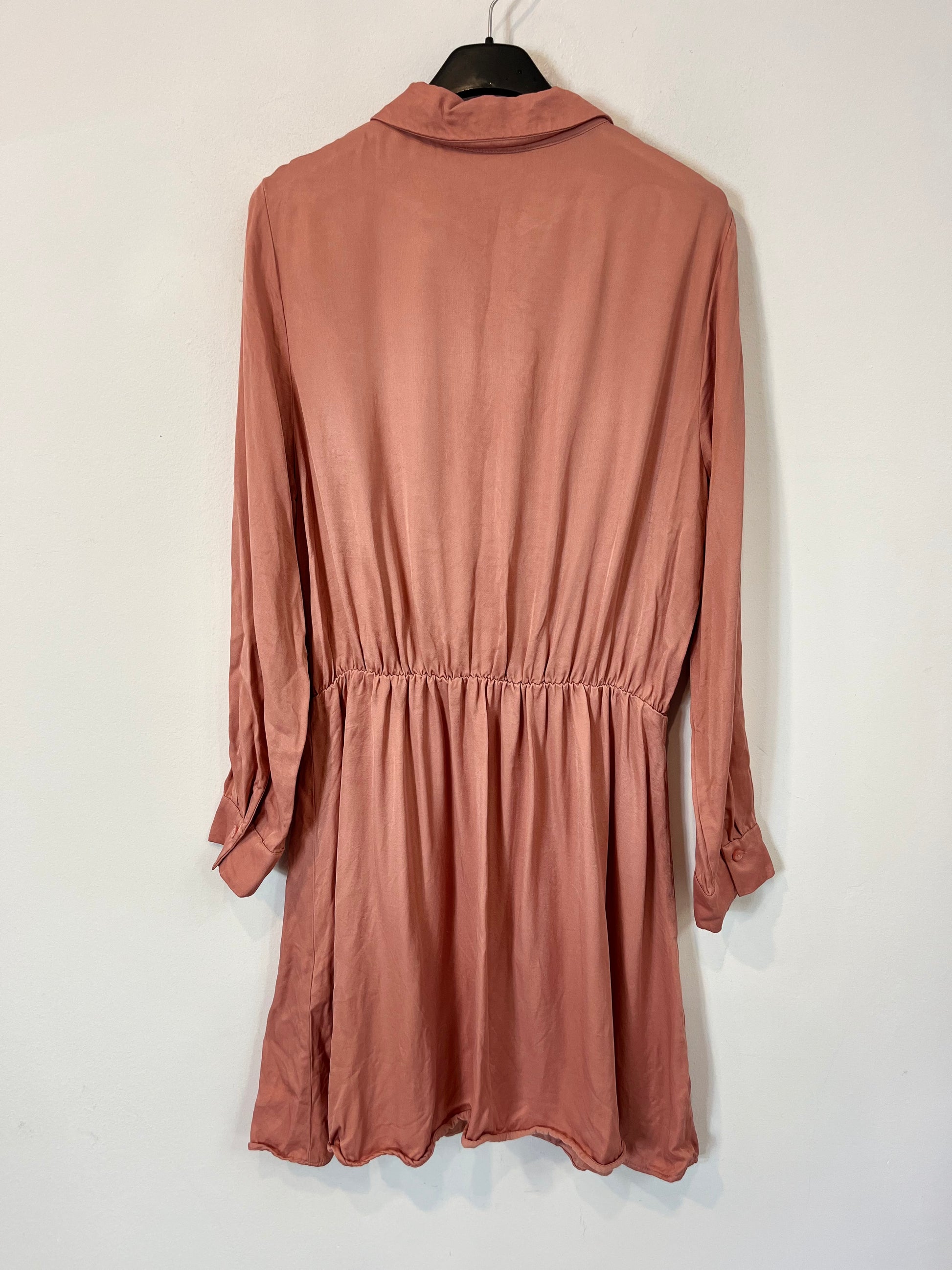 ZARA. Light pink short dress. TM Hibuy market ZARA. Light pink short dress. TM Hibuy market