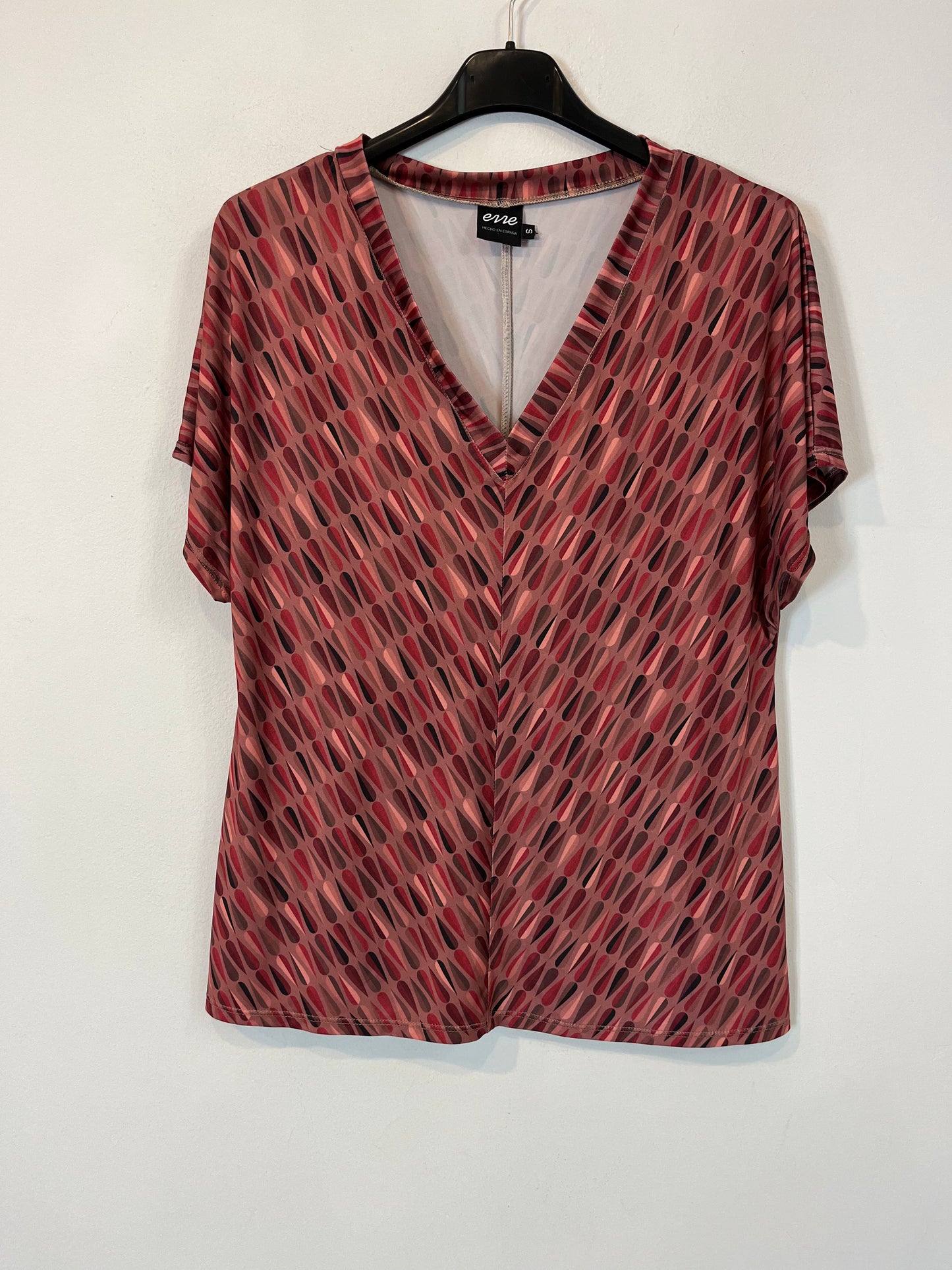 ERRE. Top punto elástico. T S