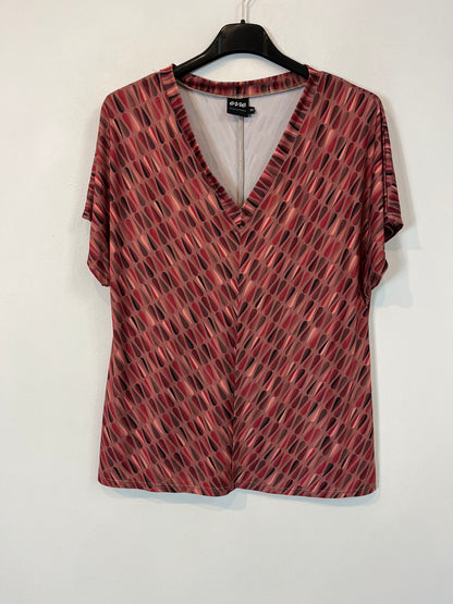 ERRE. Top punto elástico. T S