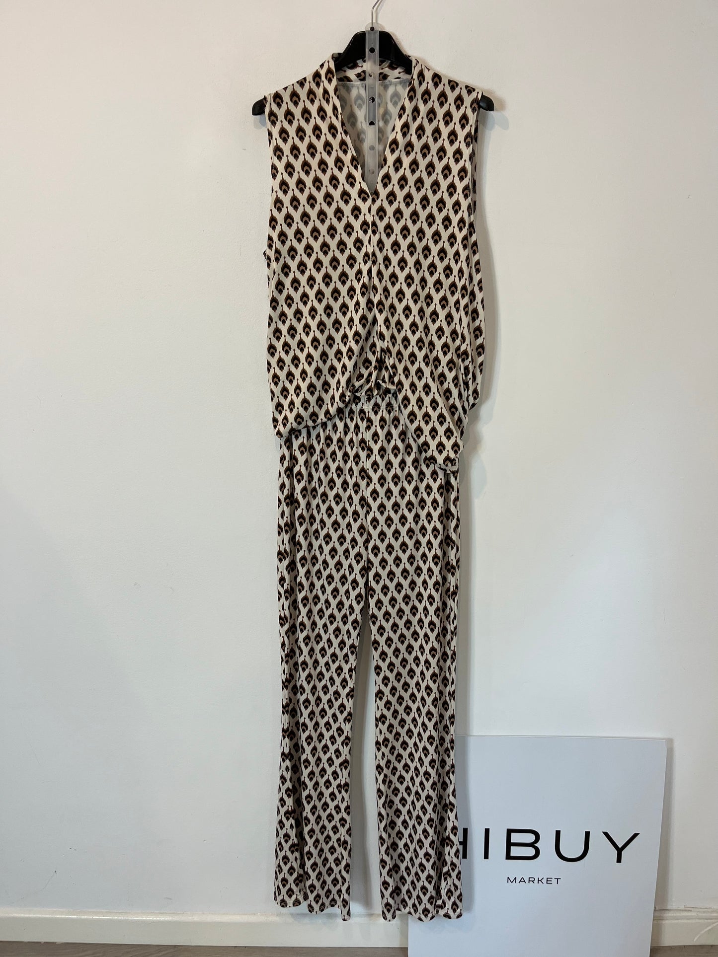 OTRAS. Conjunto punto elástico estampado. T S