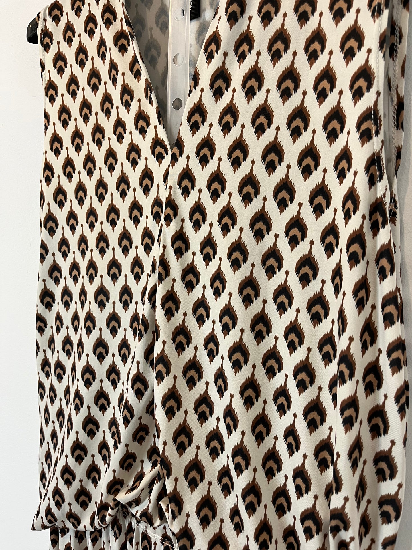 OTRAS. Conjunto punto elástico estampado. T S