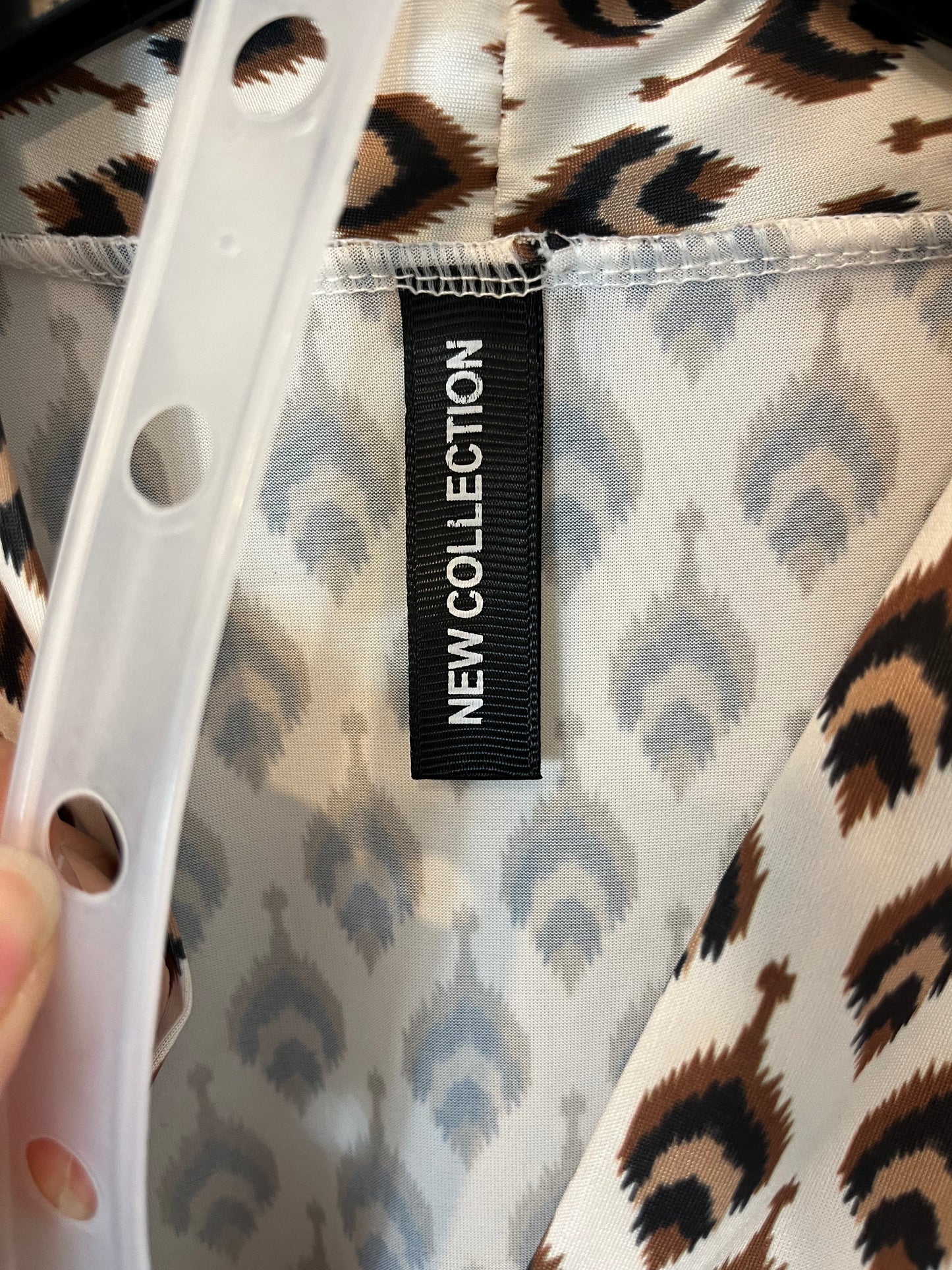 OTRAS. Conjunto punto elástico estampado. T S