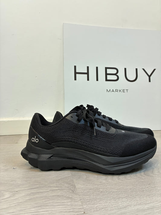 ALO. Deportivas negras running