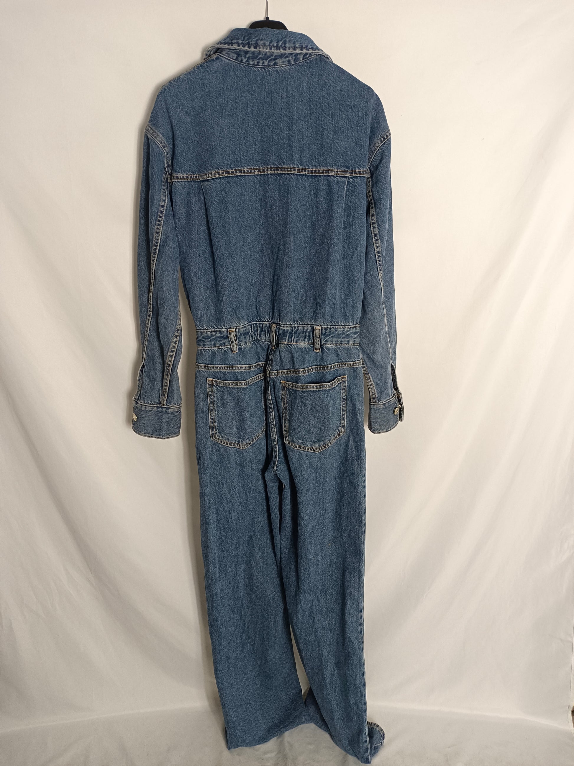 Mono ancho denim – Hibuy market - Main Image