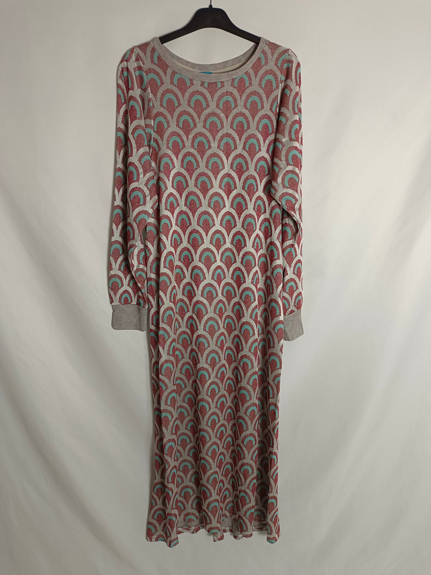 ZUA. Vestido midi punto Tu(s)