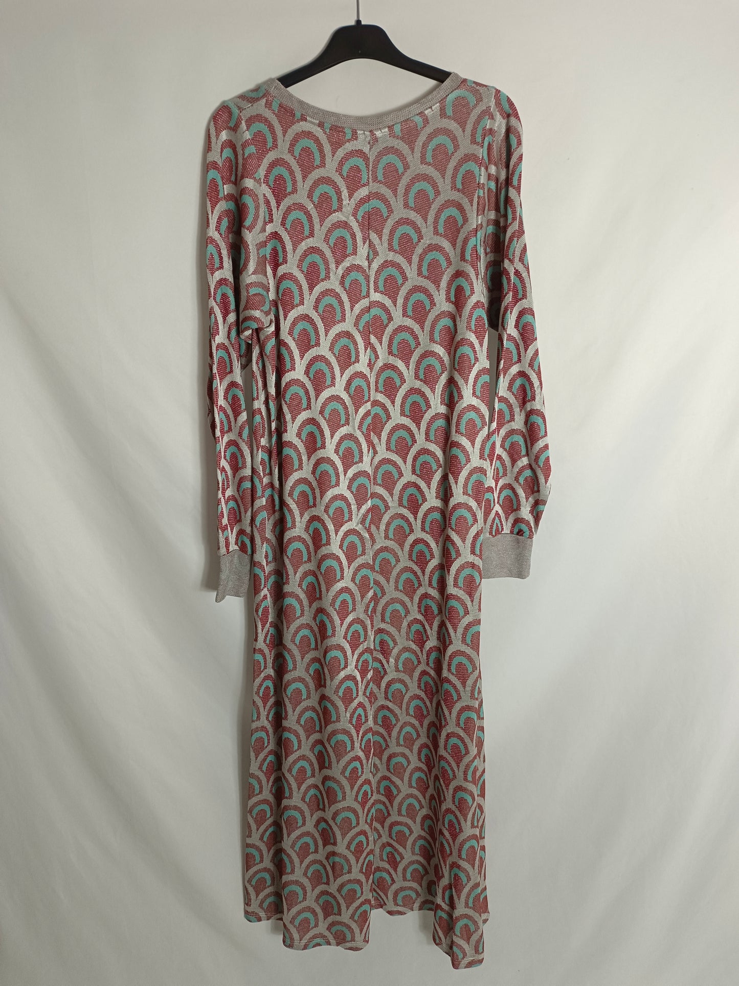 ZUA. Vestido midi punto Tu(s)