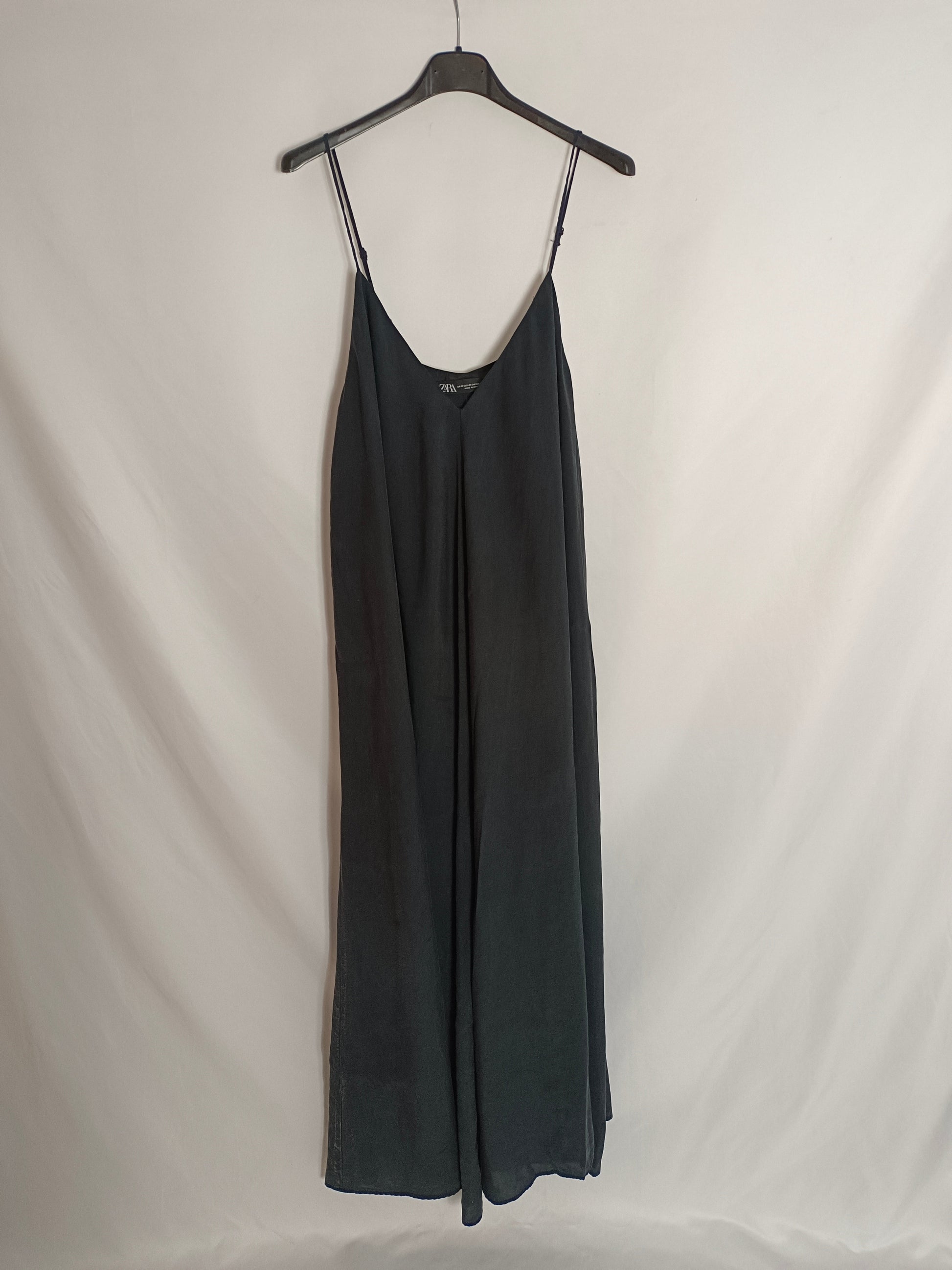 ZARA. Long blue dress S/S Hibuy market ZARA. Long blue dress S/S Hibuy market