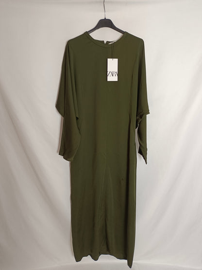 zara long t shirt dress Zara T-shirt Dress
